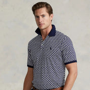 Polo Ralph Lauren Classic Fit Soft Cotton Polo Shirt Blue XL