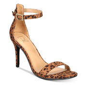 Material Girl Women's Blaire Padded Ankle Strap Stiletto Dress Sandals, Size 10