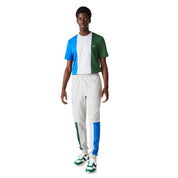 Lacoste Men's Colorblock  Fleece Sweatpants - Size 3/Small