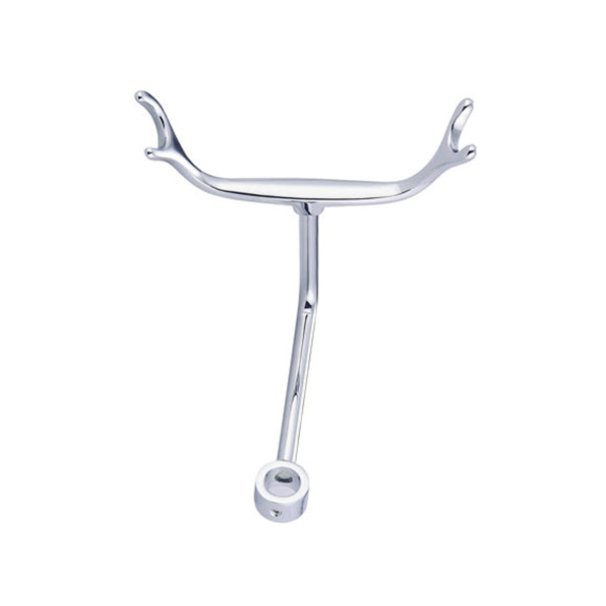 Kingston Brass ABT1050 Vintage Brass Hand Shower Holder – Polished Chrome
