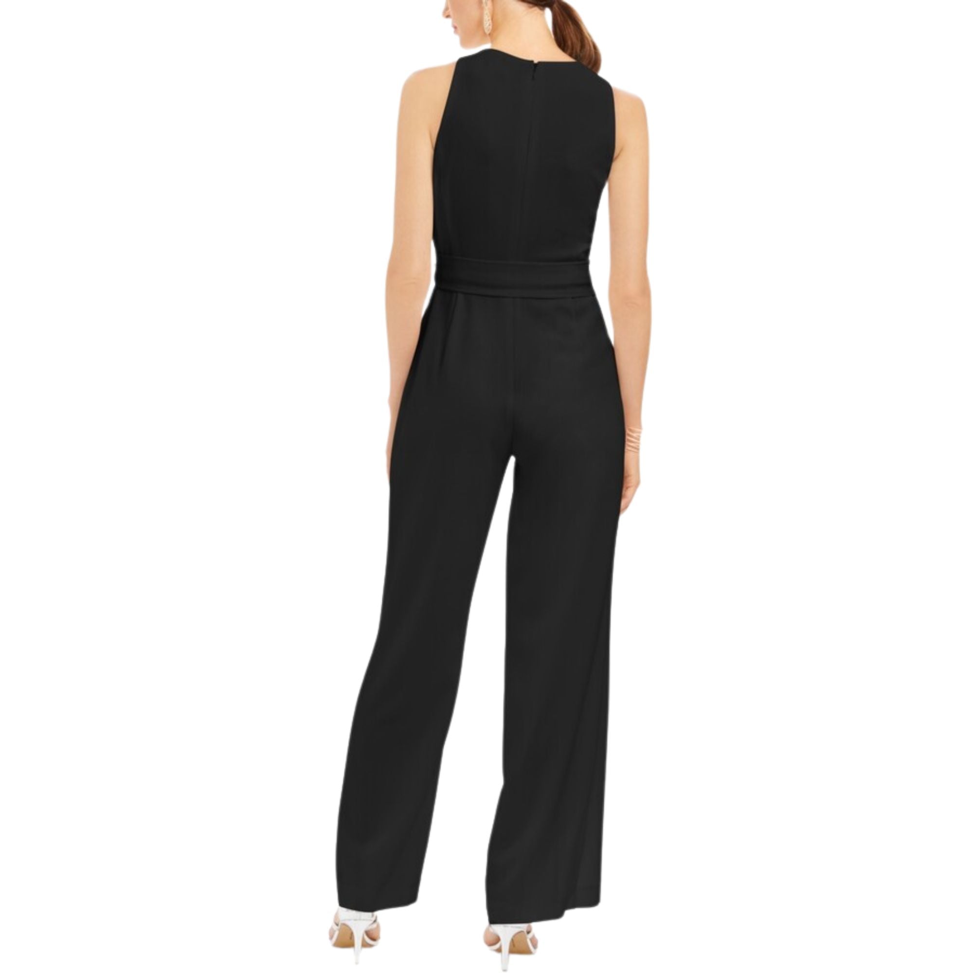 INC International Concepts Walkthrough Jumpsuit - Size 4