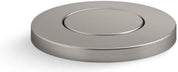 K-35726-VS Garbage Disposal Air Switch Button – Vibrant Stainless