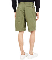 Polo Ralph Lauren Men's Relaxed Fit 10 Inch Cotton Chino Shorts, Olive Green - Size 34