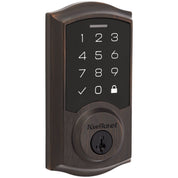 Kwikset 270 TRL SmartCode Traditional Touchpad Deadbolt – Venetian Bronze