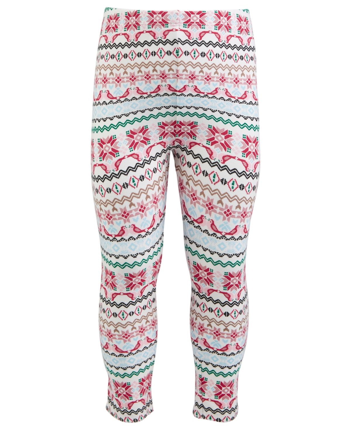First Impressions Baby and Toddler Girls' "Grandma's House" Printed Leggings