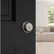 Kwikset 660-S 660 Series Single Cylinder Deadbolt with SmartKey