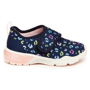 Carter's Girls' Floral Print Kody Shoes - Size 10