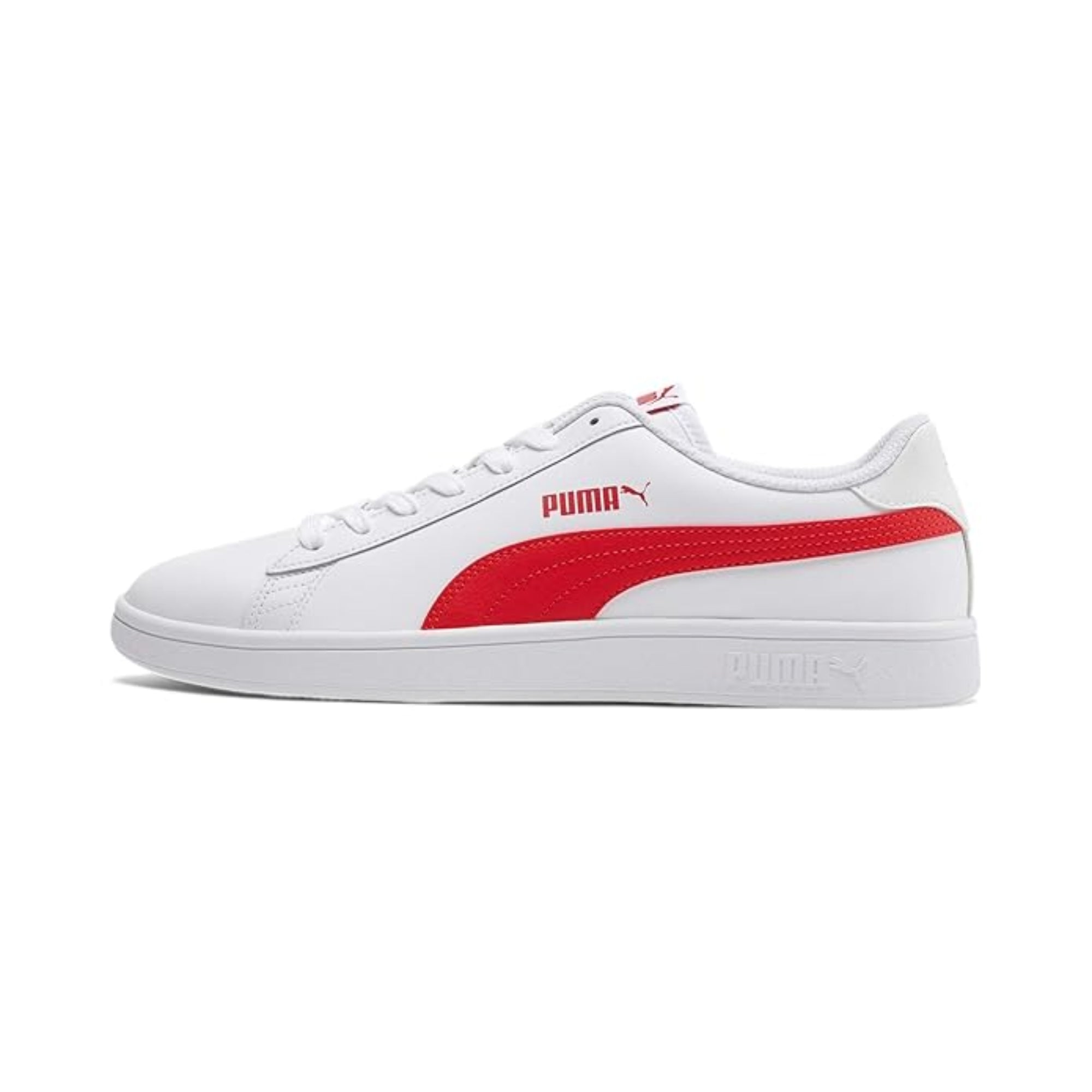 Puma Kids' Smash V2 Leather Sneakers - Size 3