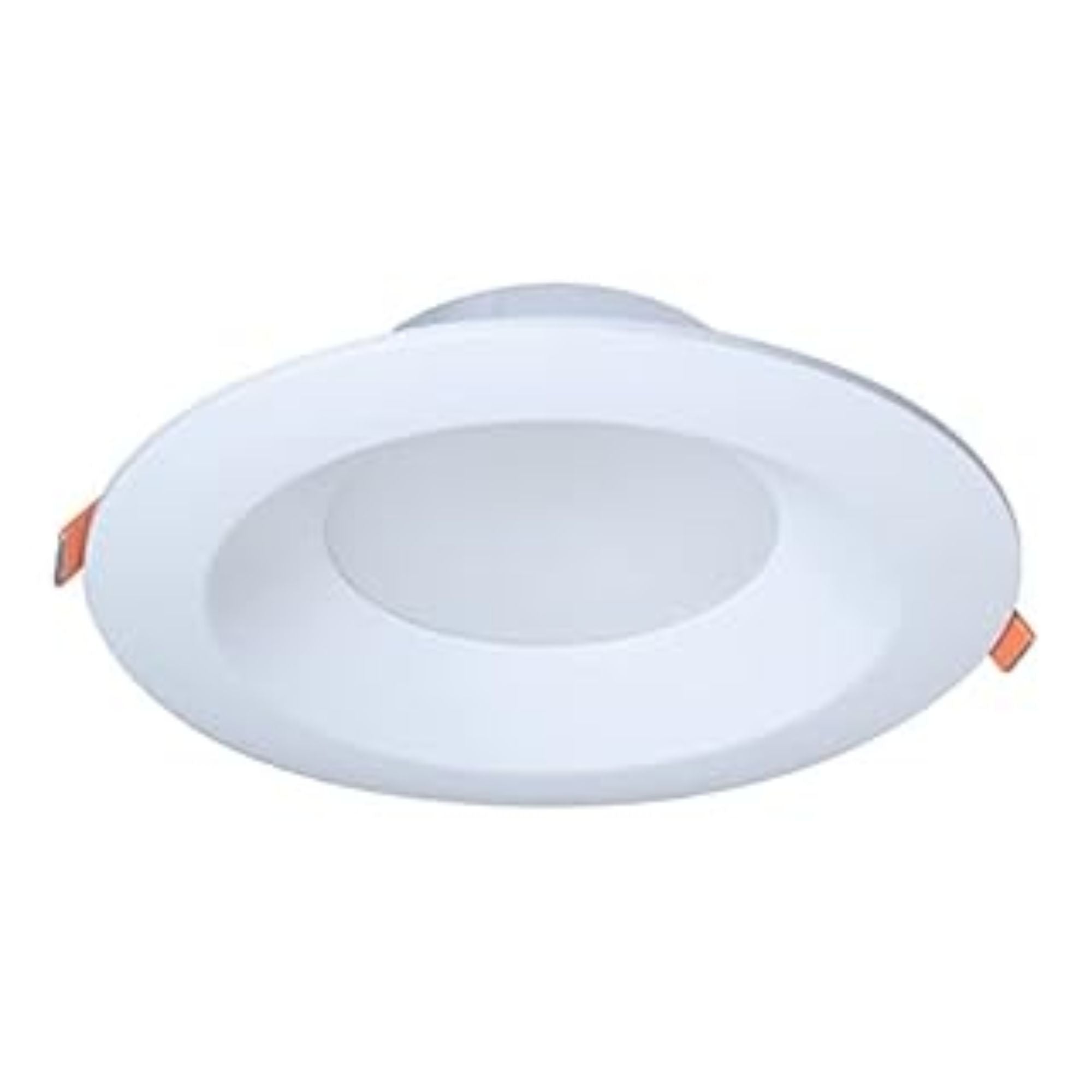 Halo 3010018 6" 8.5W LED Canless Recessed Downlight - Matte White