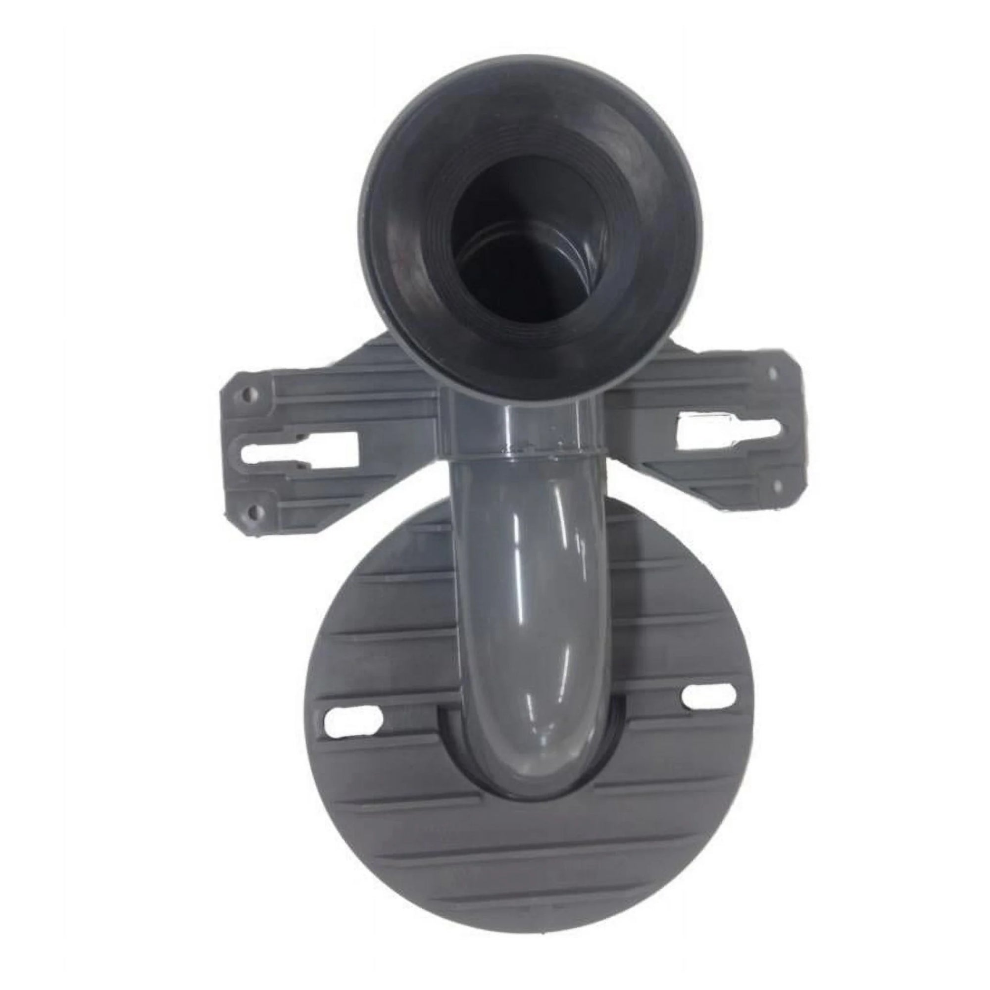 TOTO TSU01W.10R 10" Unifit Rough-In Installation Kit for Toto Toilets – Gray
