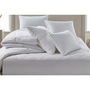 Hotel Collection Primaloft Hi Loft Down Alternative Comforter – Queen, White
