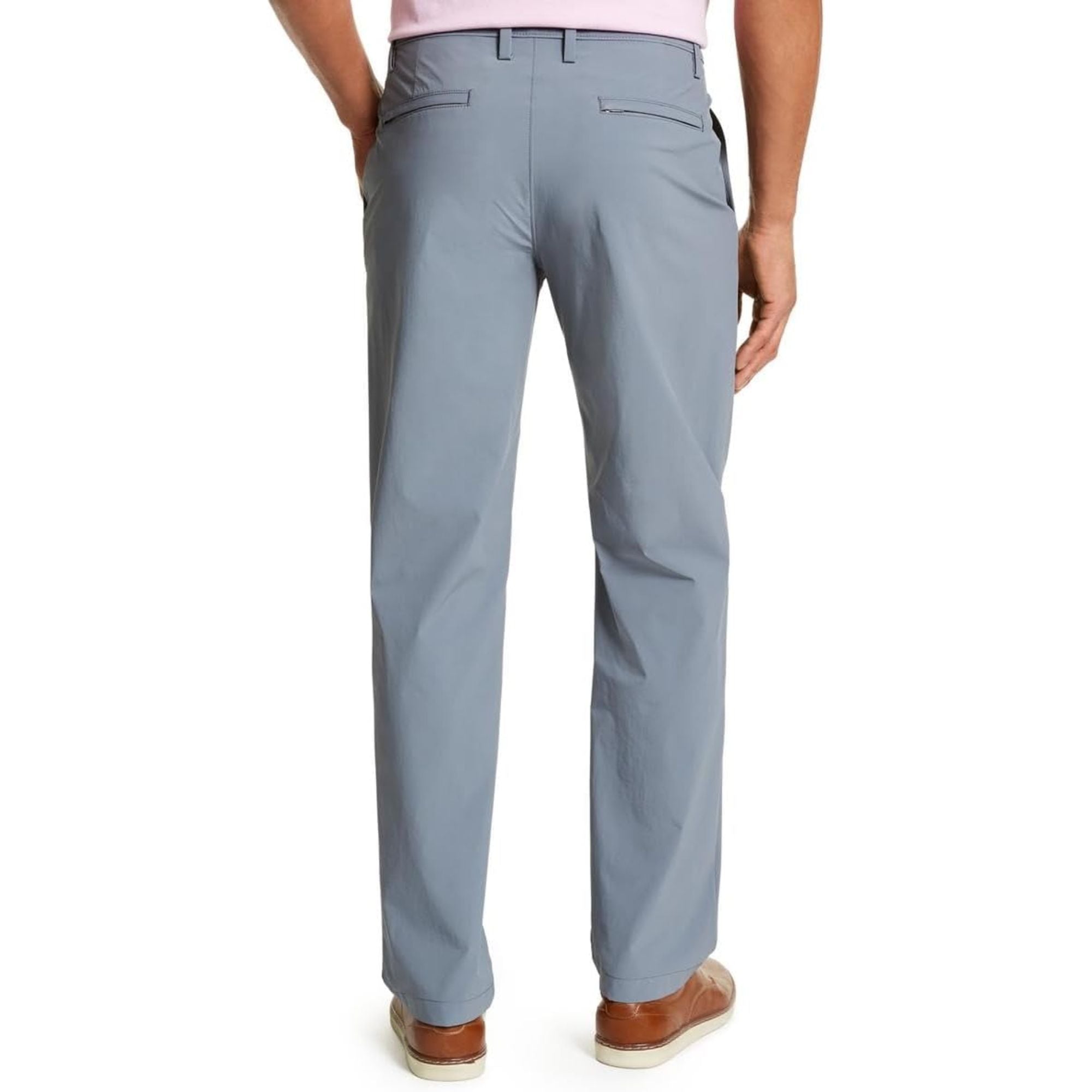 Club Room Men's Tech Pants, Classic Style - Size 32W
