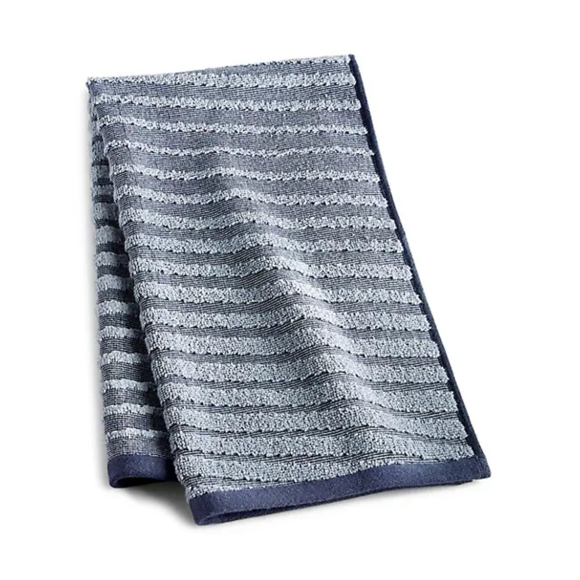 Hotel Collection Micro Cotton Channels Hand Towel – Lake Combo