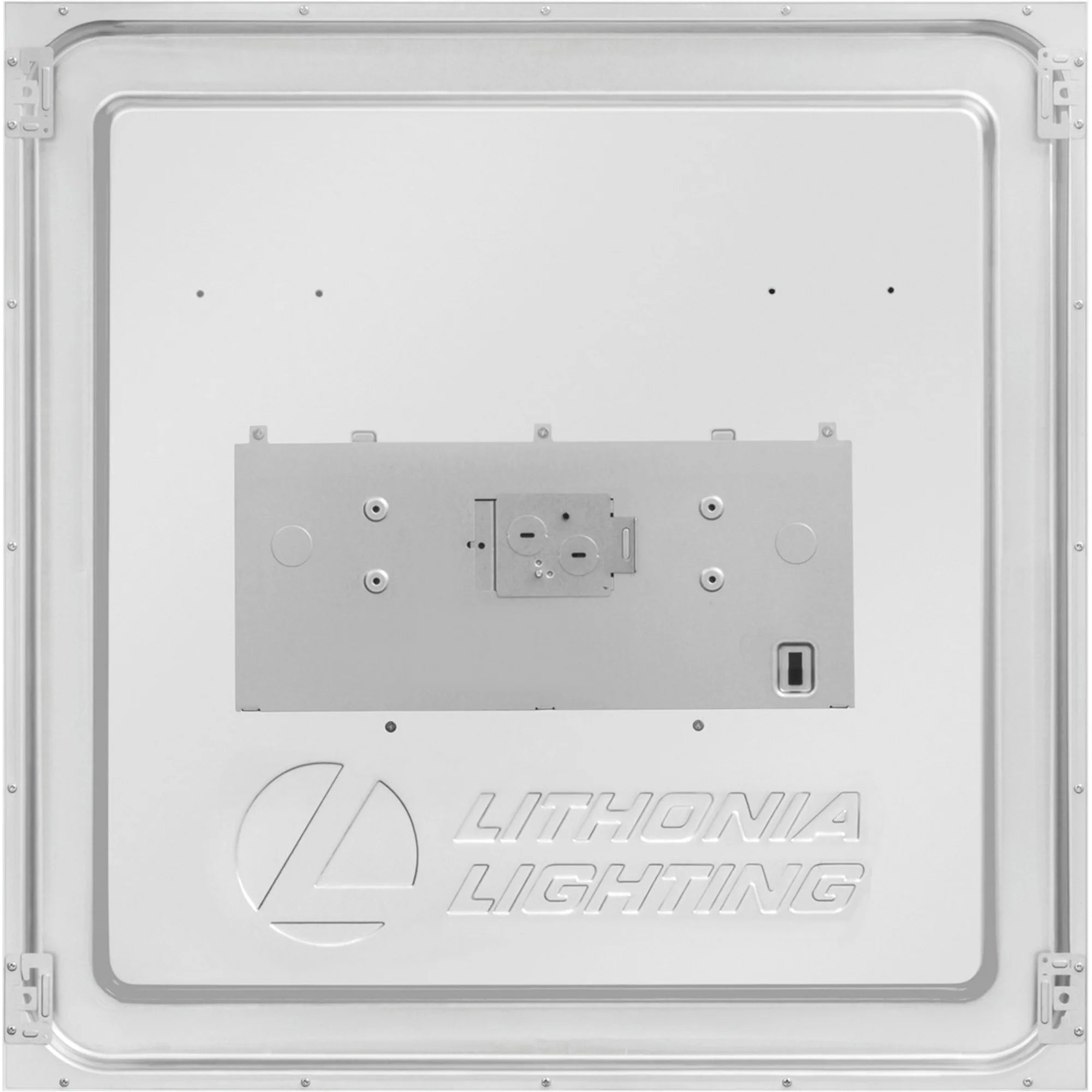 Lithonia Lighting CPANL 2X2 33LM SWW7 120 TD DCMK 24" x 24" Flat Panel LED Light