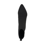 I.N.C. International Concepts Ximena Flyknit Booties, Black Size - 12 M