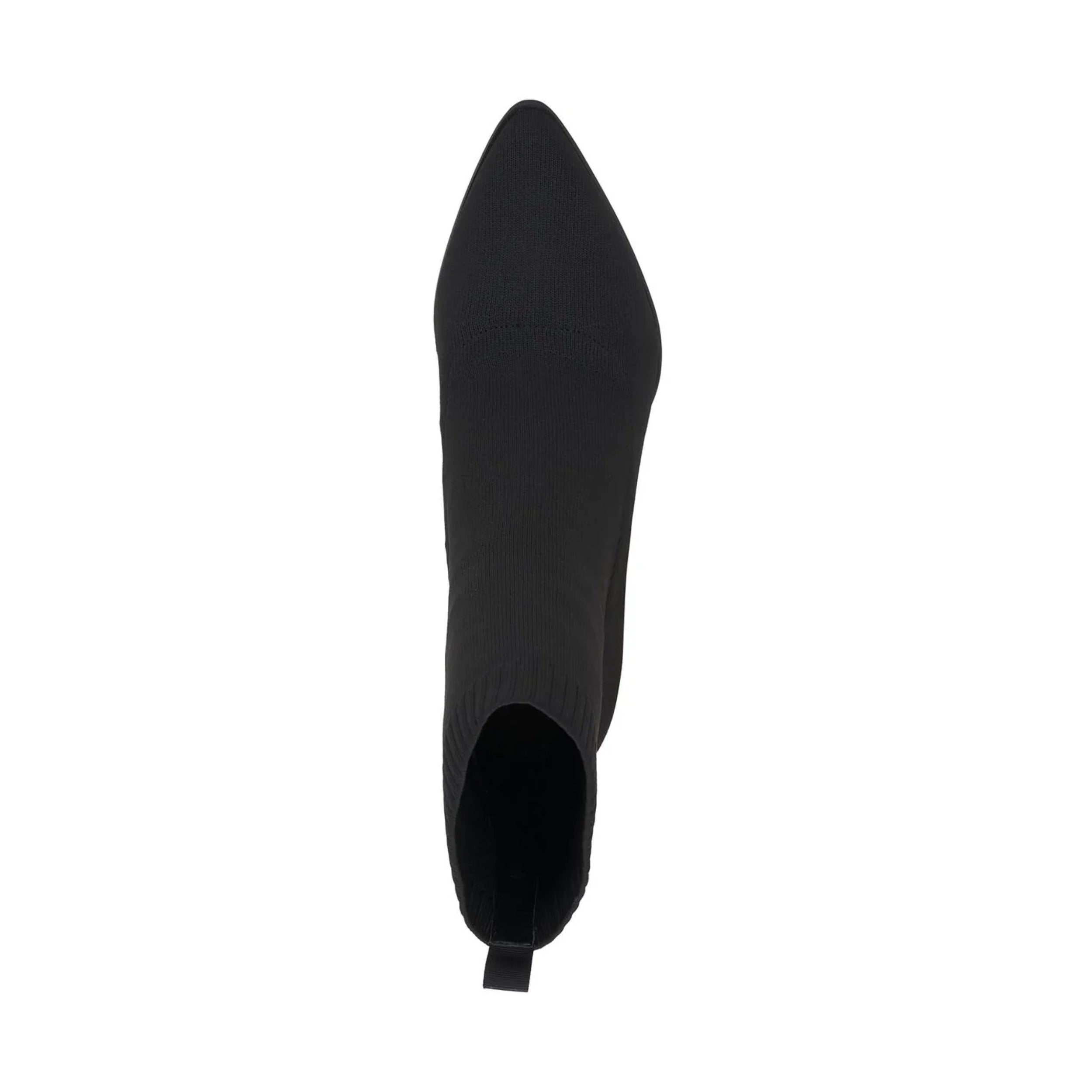 I.N.C. International Concepts Ximena Flyknit Booties, Black Size - 12 M