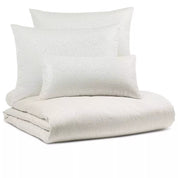 Hotel Collection Currents Comforter Set 4-Pc – Queen, Ivory