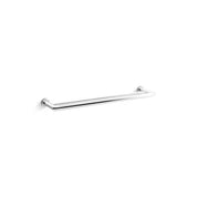 KOHLER K-97890 Kumin 24" Double Towel Bar – Polished Chrome