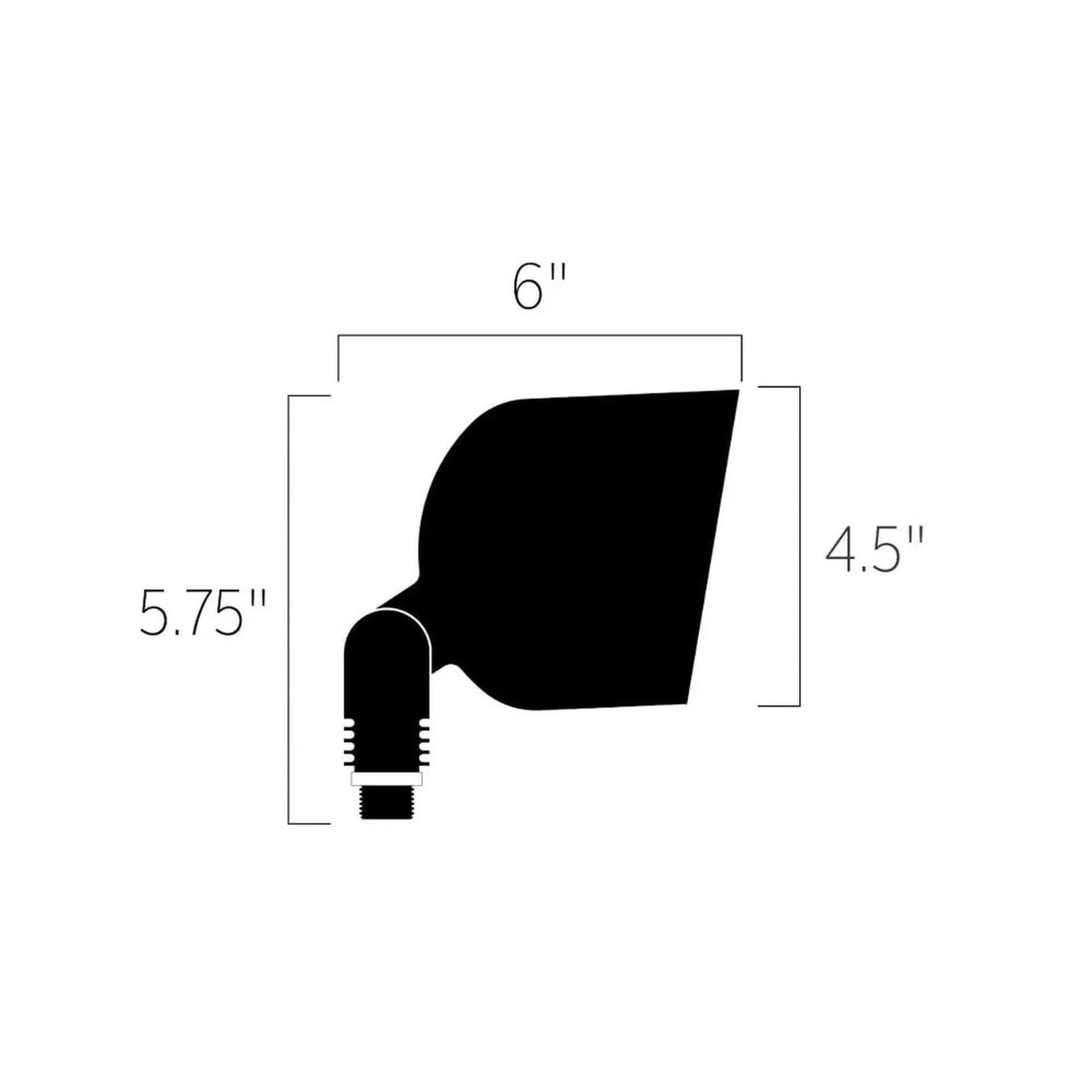 Kichler Centennial Brass PAR36 Spotlight - 15487CBR