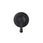 Gerber D560957T Opulence Single Handle Volume Control Valve Trim - Satin Black