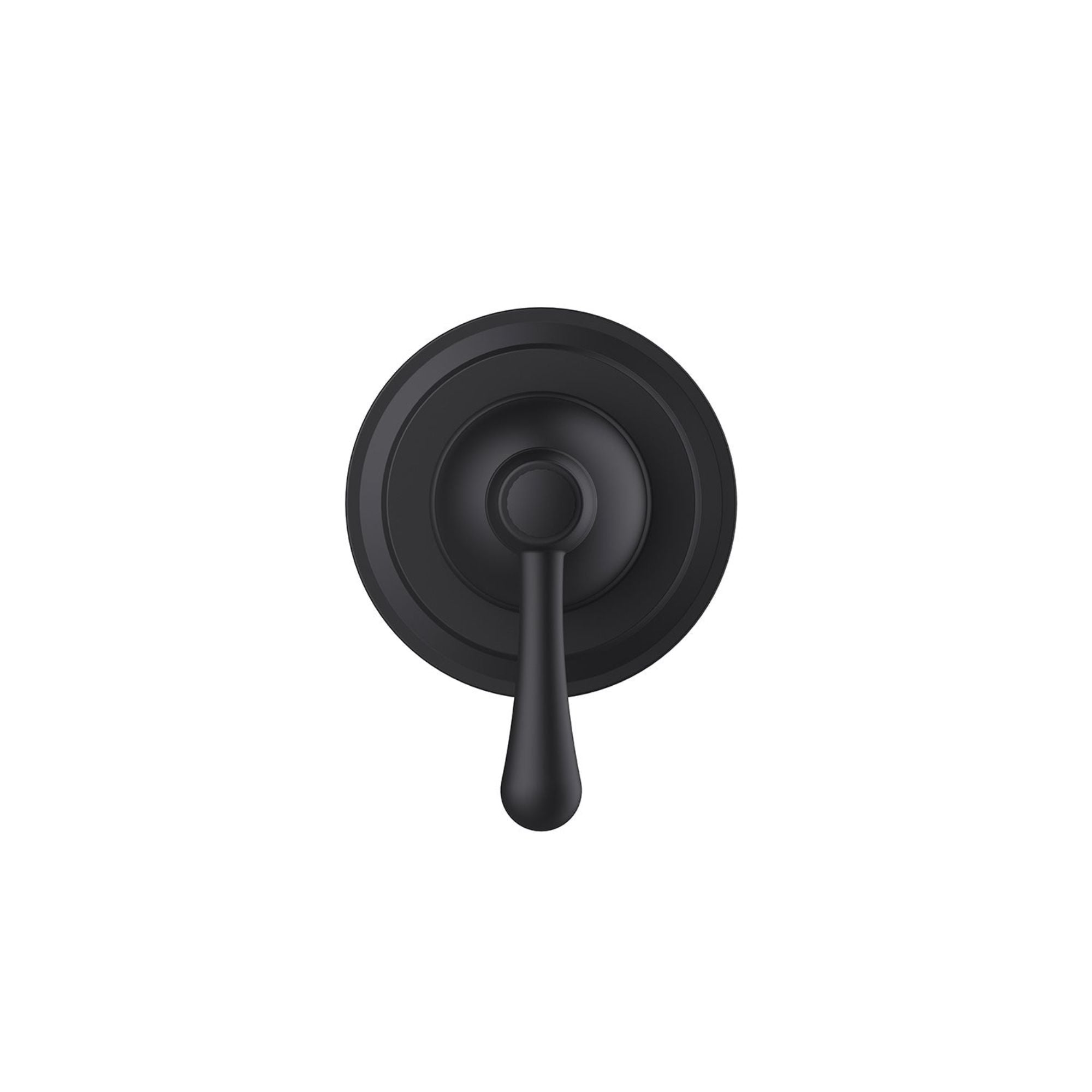 Gerber D560957T Opulence Single Handle Volume Control Valve Trim - Satin Black