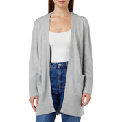 Love Ellie Women's Open Cardigan with Pockets -Size Medium