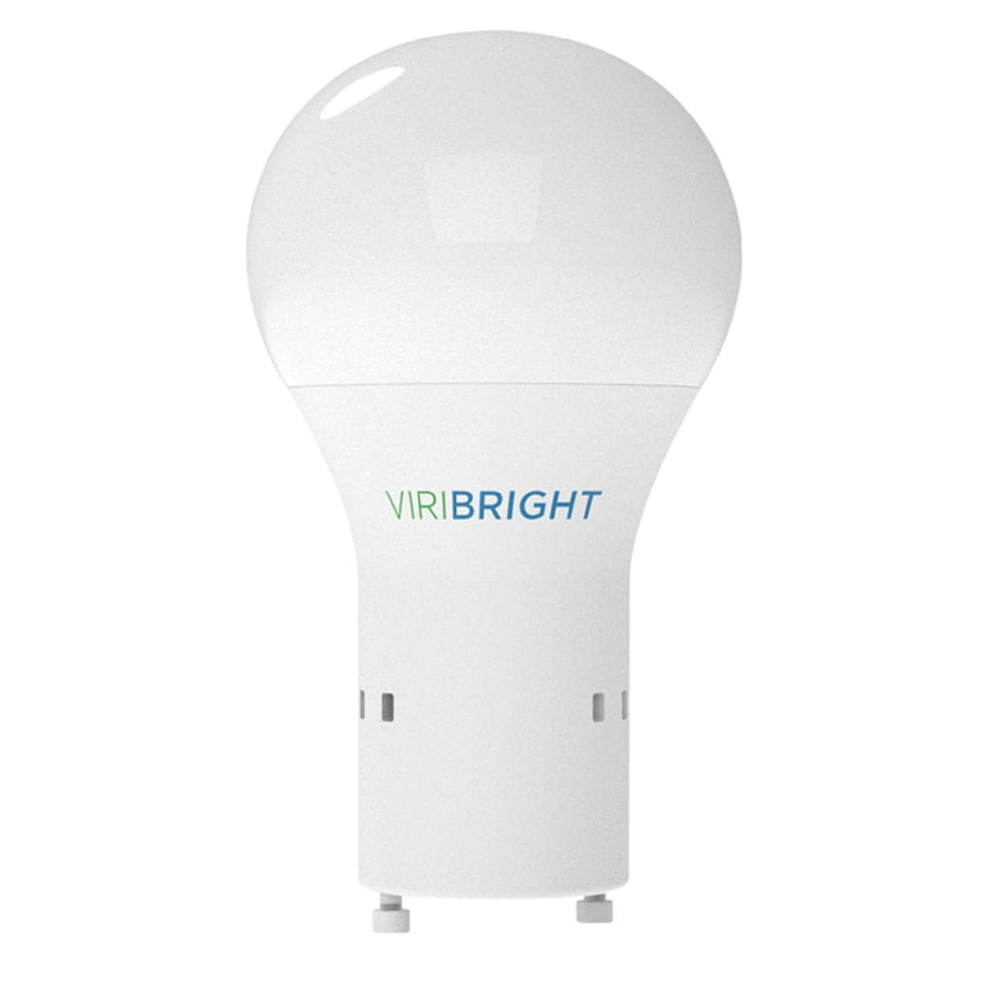 Viribright LED 60-Watt EQ A19 GU24 General Purpose Light Bulb