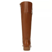 Giani Bernini Women's Sandraa Buckled Riding Boots – Cinnamon, Size 8M