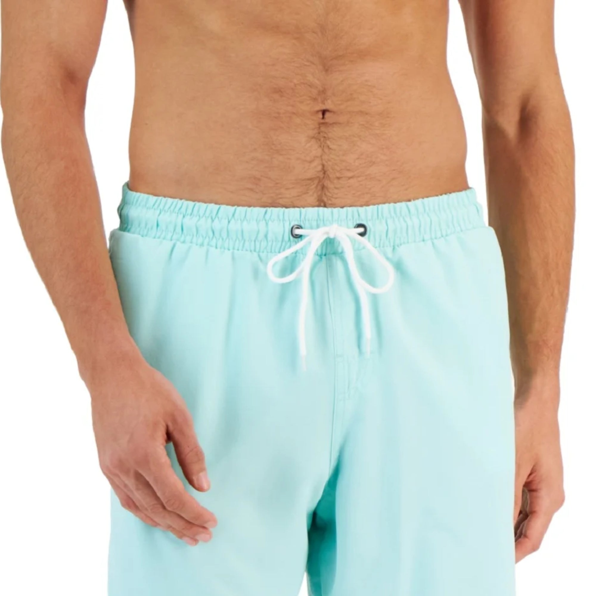 Club Room Men's Swim Trunks Board Shorts - Size Large