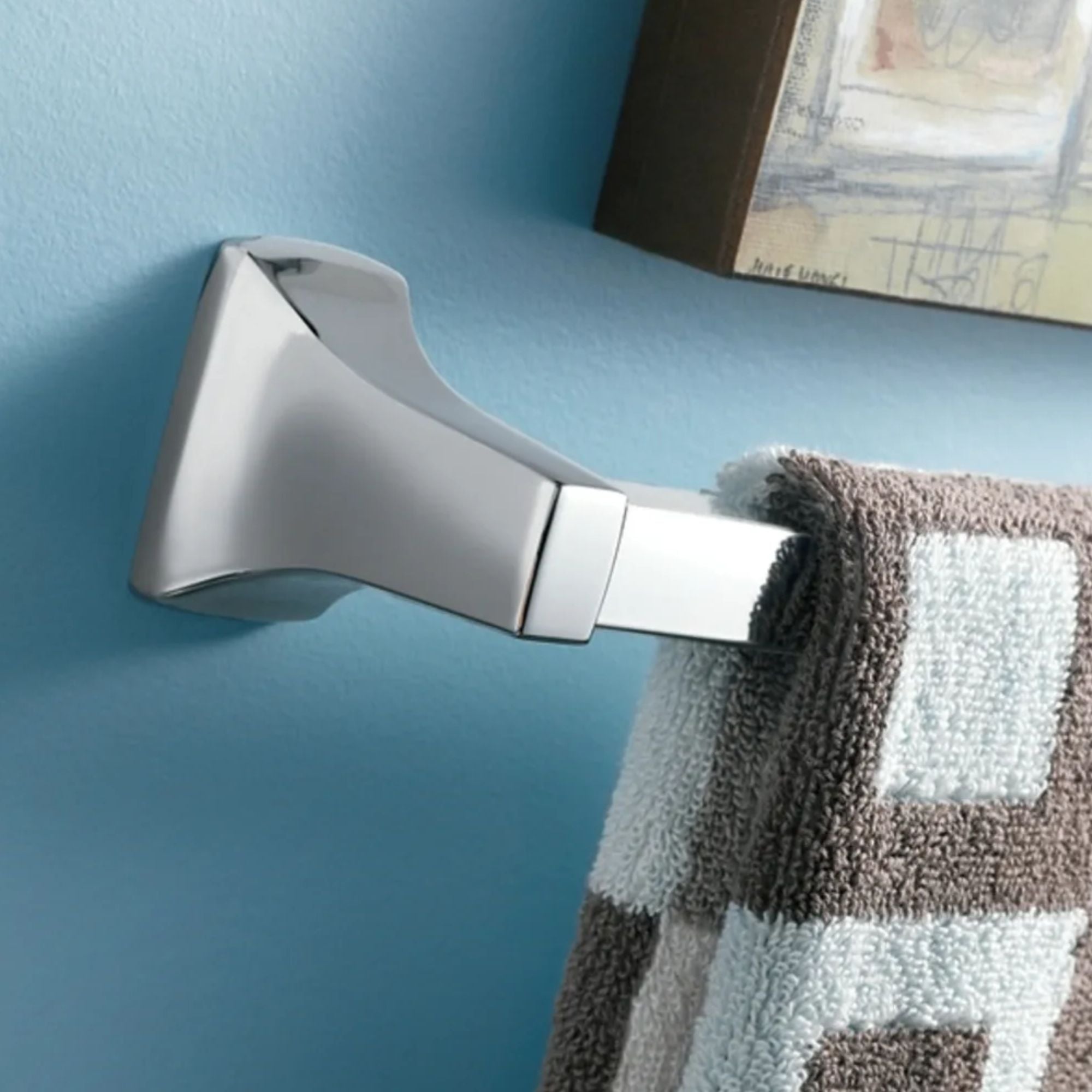 Moen Donner Collection 30" Towel Bar – Chrome