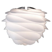UMAGE Carmina Lamp Shade - White, Size - Medium