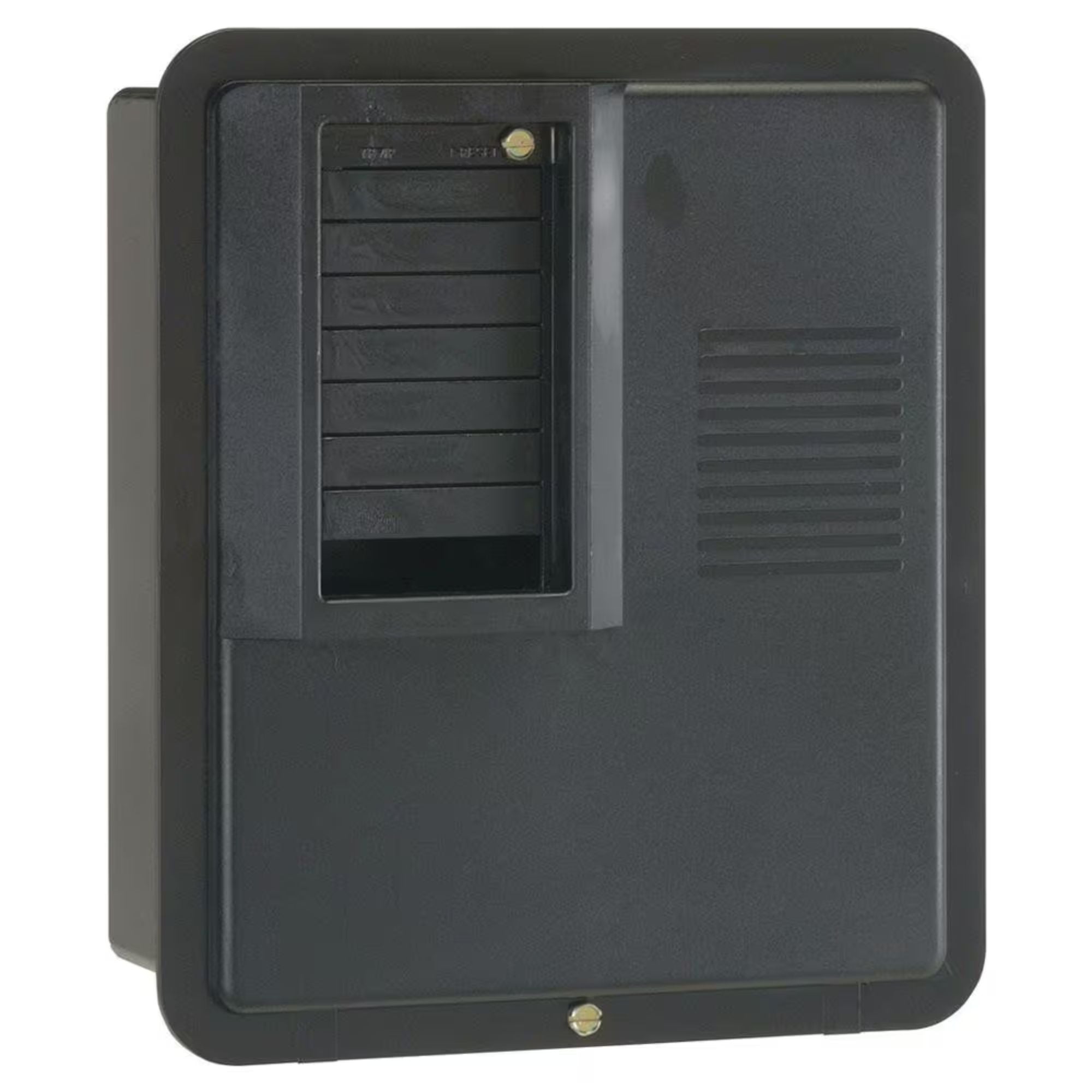 General Electric TPL412CP 125A Main Lug Load Center – Thermo Plastic