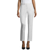 Liz Claiborne Women's Emma Slim Fit Ankle Pants