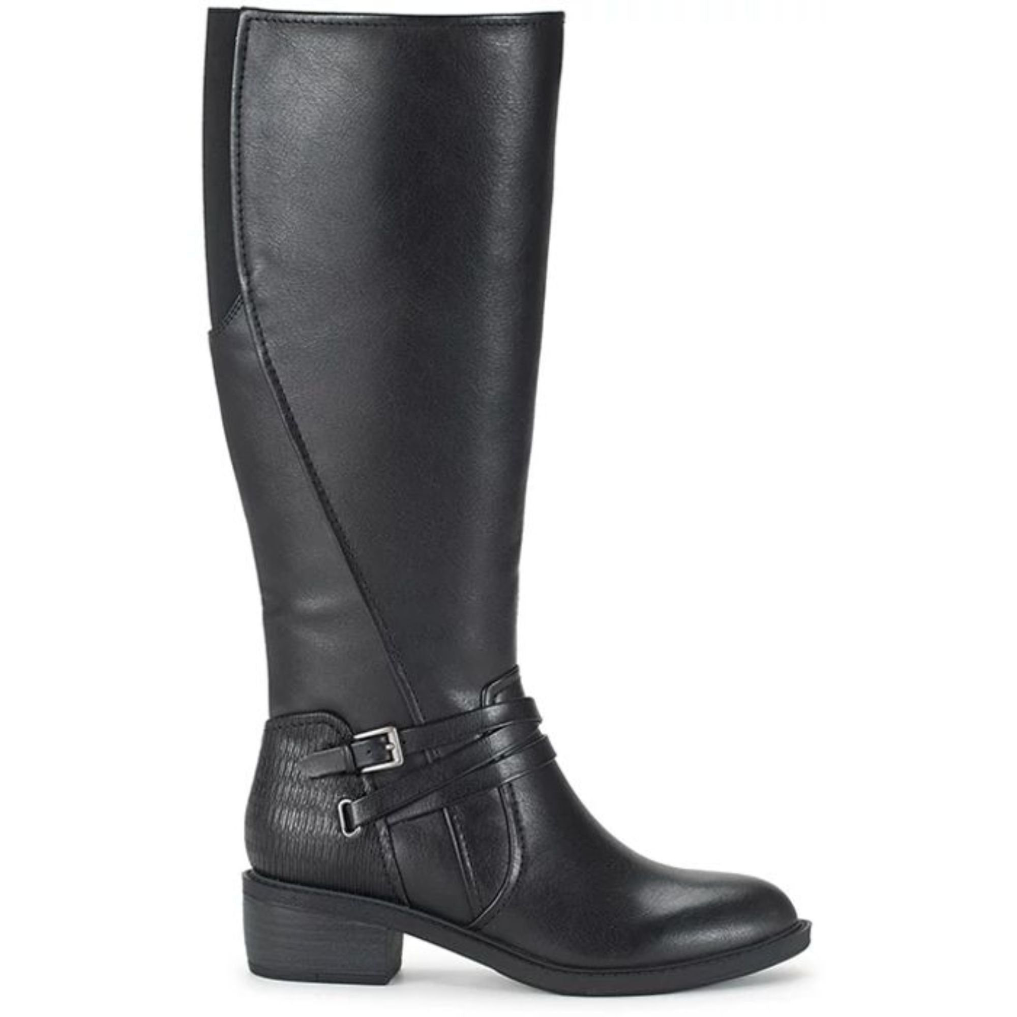 Baretraps Women's Stratford Riding Boots – Black, Size 11M
