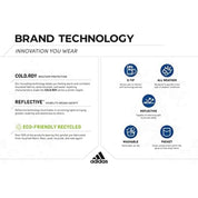 Adidas Running Touchscreen Gloves 3.0  S/M