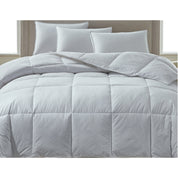 Hotel Collection Primaloft Hi Loft Down Alternative Comforter, Twin, White