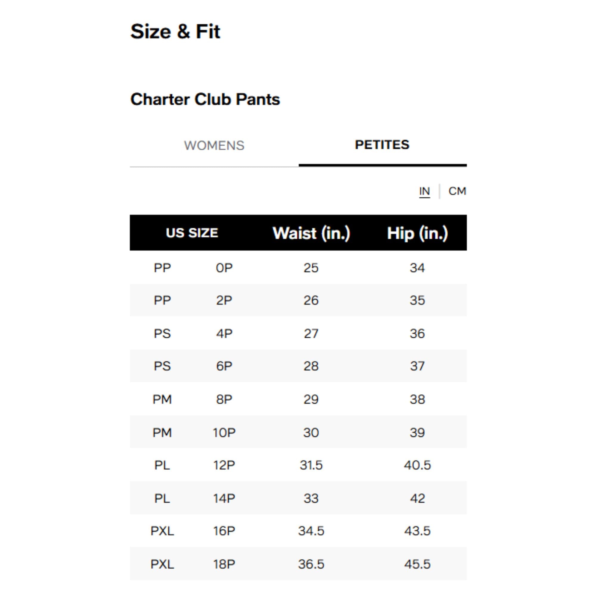 Charter Club Petite 100% Linen Pull-On Printed Cropped Pants – Bubble Bath Combo, Size XL Petite