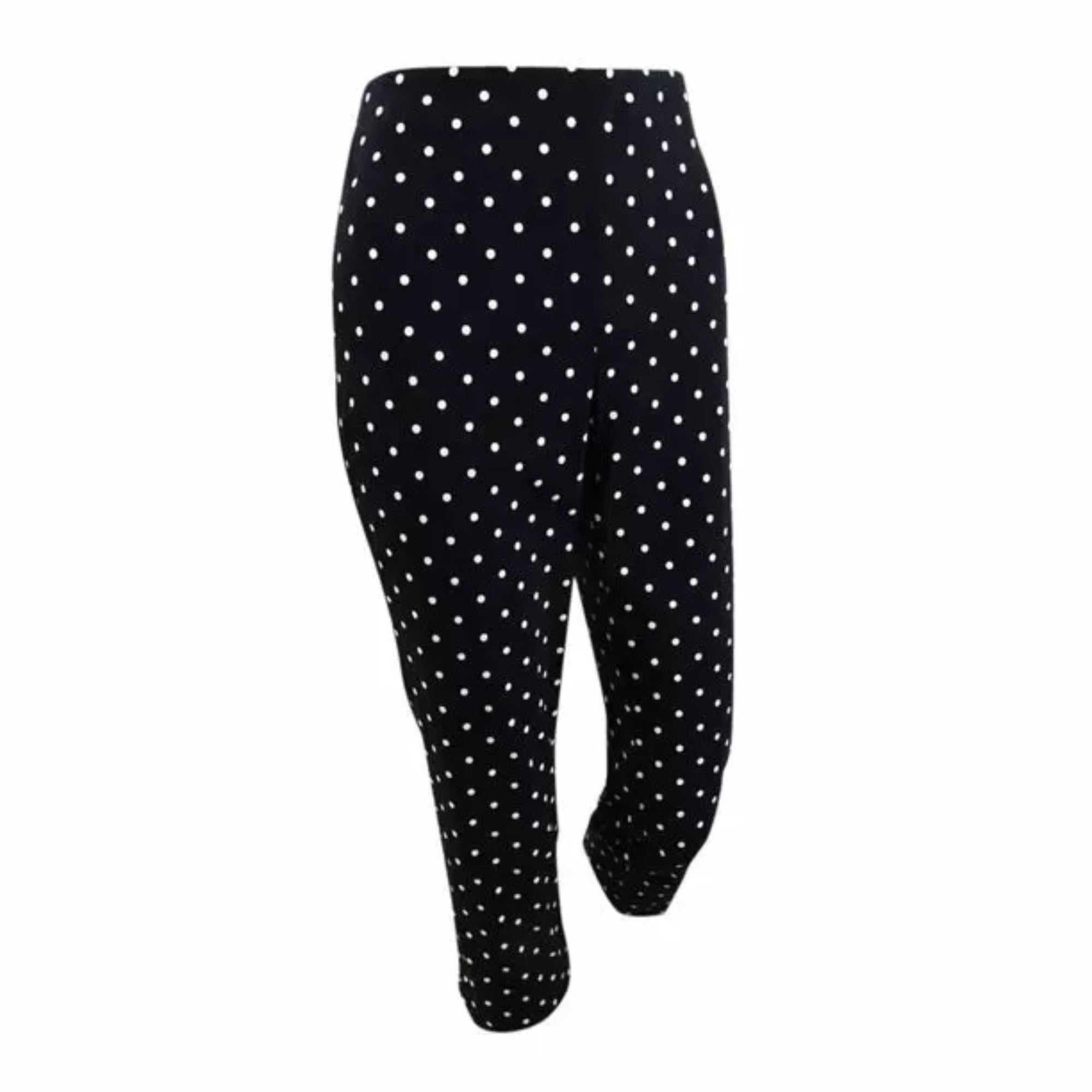 Charter Club Women's Tummy-Slimming Skinny Leg Capris - Size 6