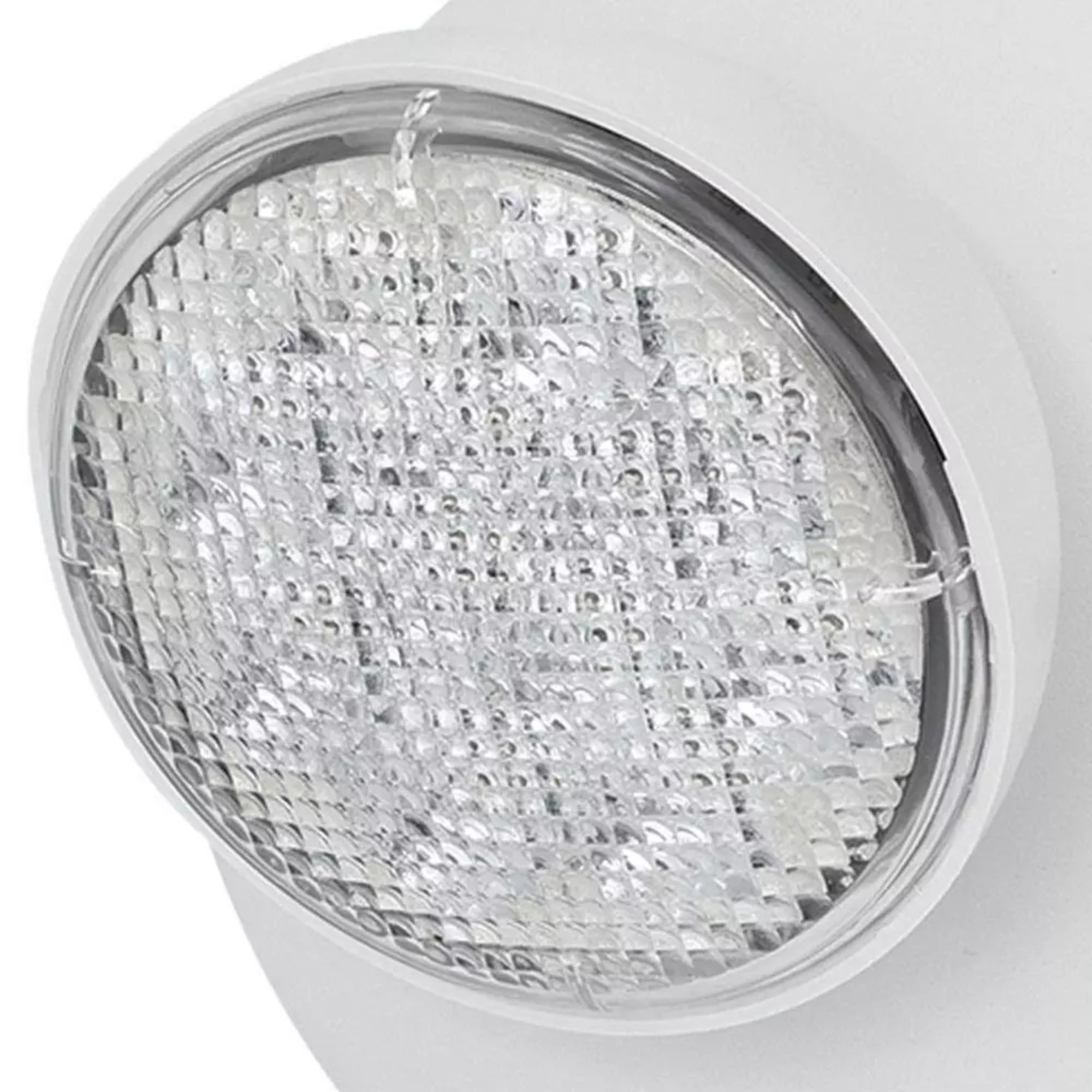 PERHC Collection 1-Watt White Integrated LED Emergency Light