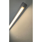 Dott Arts LED Desk Lamp with USB Ports – Touch Control, 5 Color Modes, 3 Brightness Levels, Night Light, Adapter Included – Black