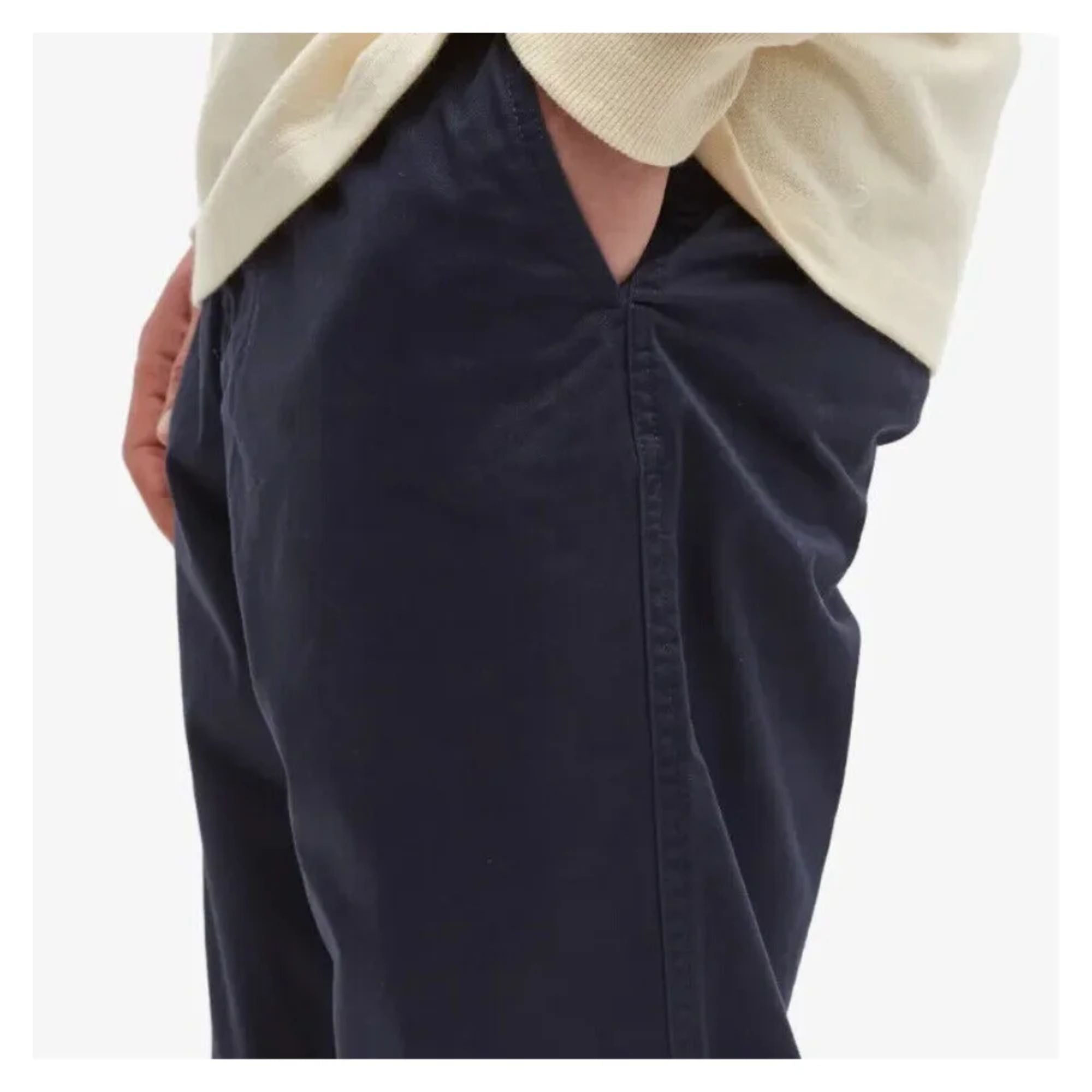 Ralph Lauren Men's Stretch Classic Fit Chino Pants – Ink, Size XX-Large