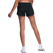 Champion Women's Pull-On Dolphin-Hem Shorts - Size Large