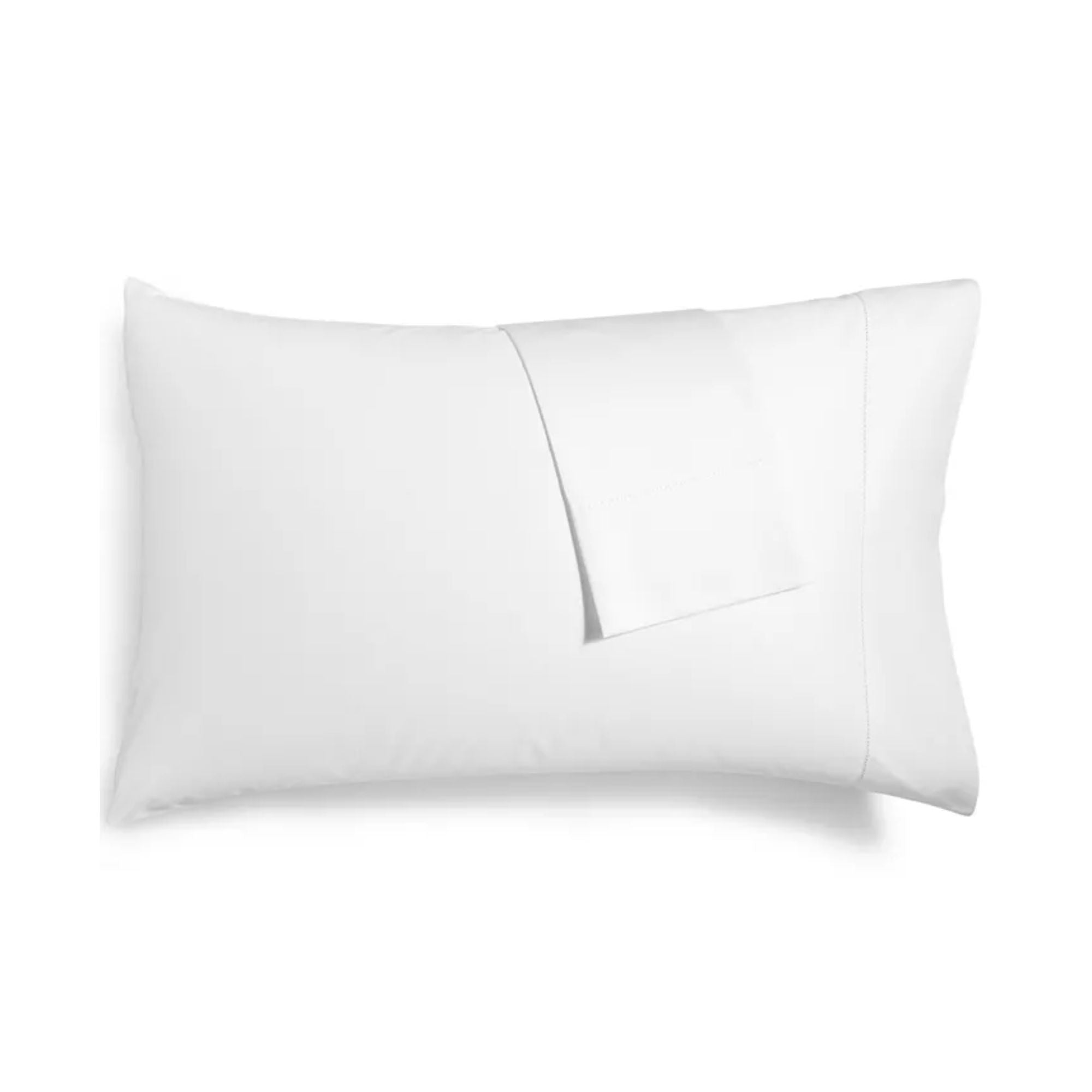 Hotel Collection 680 Thread Count 100% Supima Cotton Pillowcase Pair - King