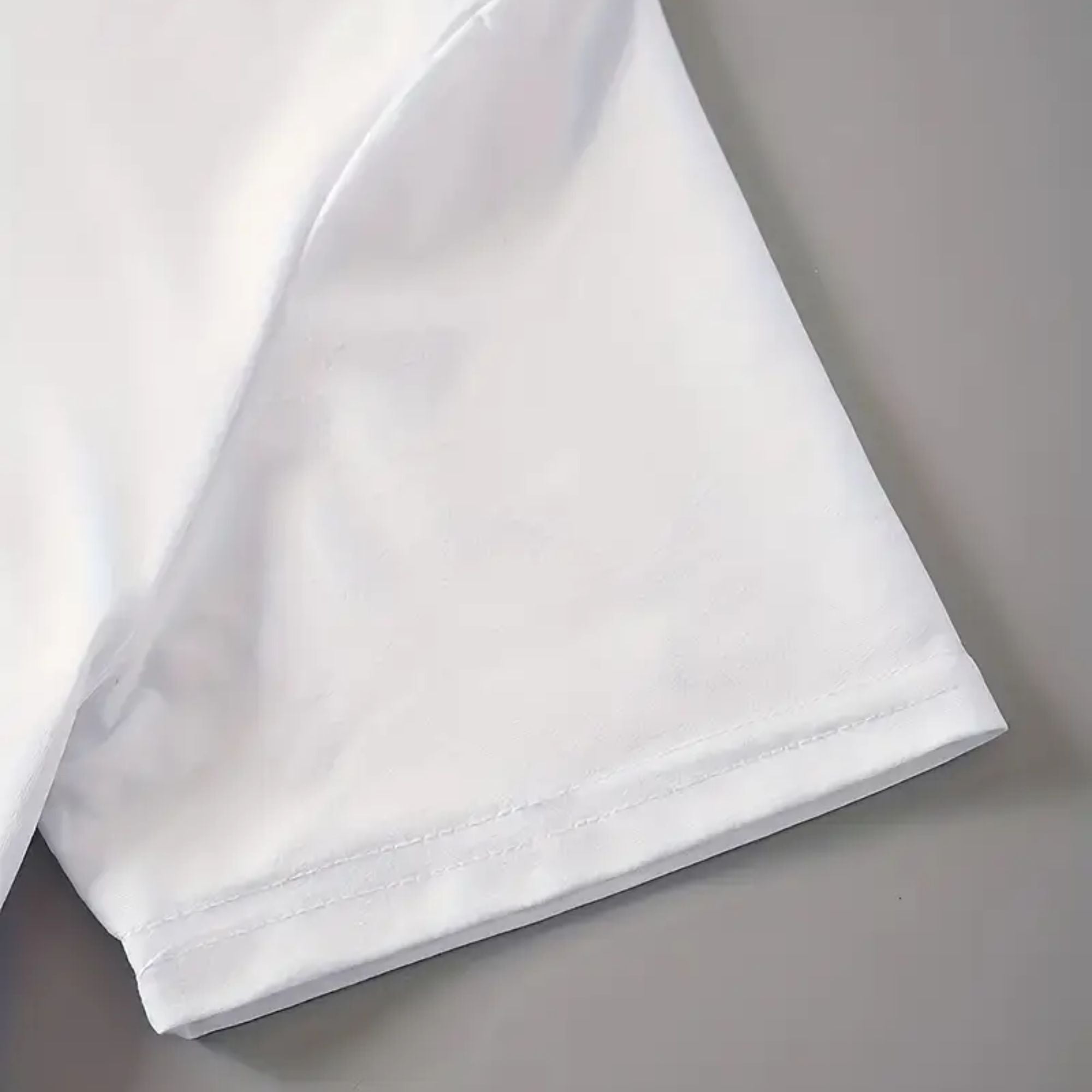 Women's Casual Sporty T-Shirt with Unique Letter Print - Medium