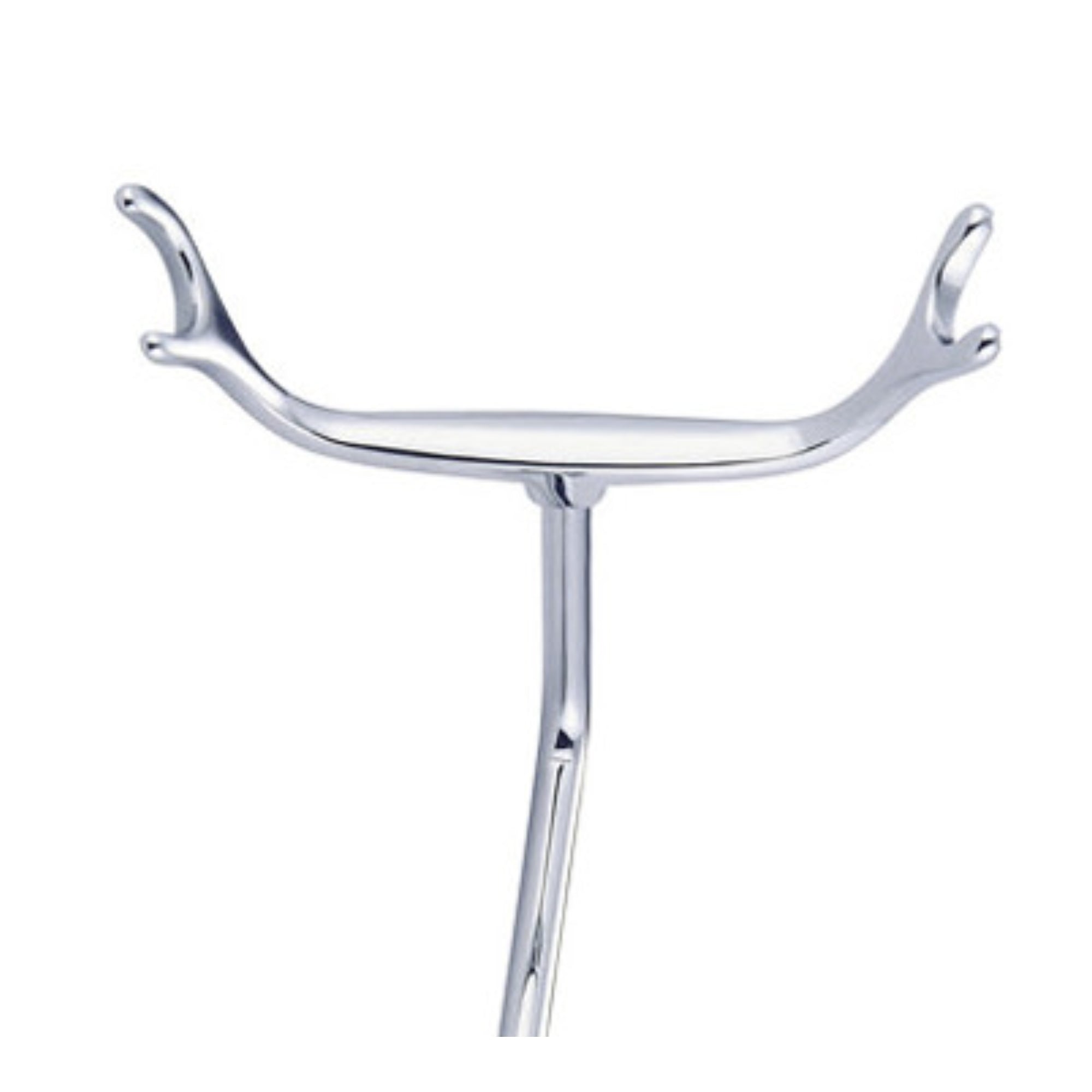 Kingston Brass ABT1050 Vintage Brass Hand Shower Holder – Polished Chrome