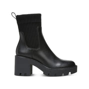 Bar III Versuz Lug-Sole Booties – Black, Size 10M