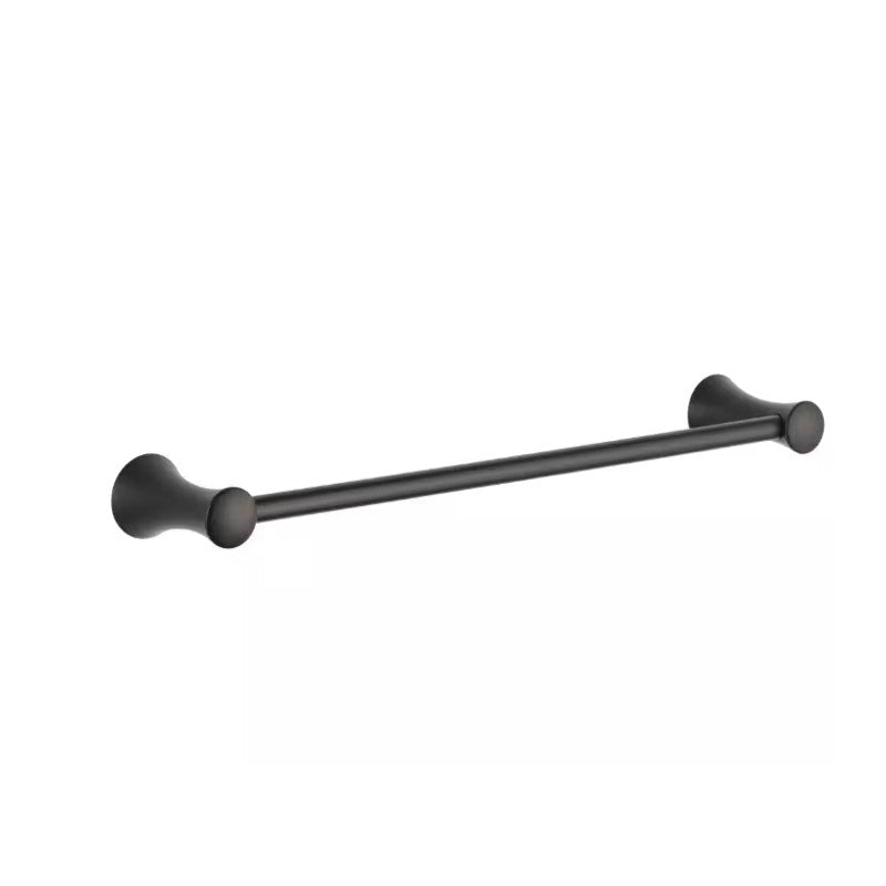 Towel Bar Wall Mount 18 Inch Delta Bathroom Venetian Bronze Rust Resistant