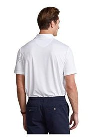 Polo Ralph Lauren Men's Classic-Fit Performance Polo Shirt, Medium