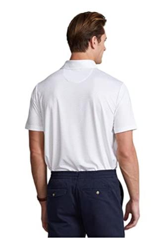Polo Ralph Lauren Men's Classic-Fit Performance Polo Shirt, Medium