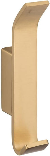 Sure-Loc VS-RH1 Vaasa Double Hook Robe Hook – Satin Brass